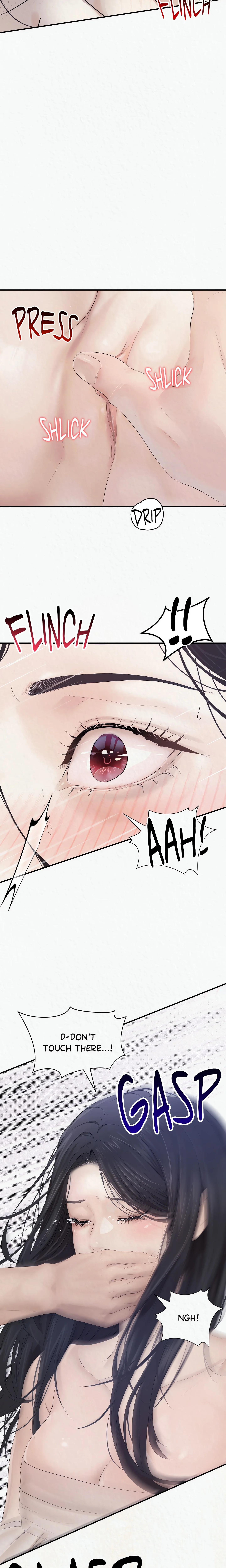 The Wolf of Cheonun Peak (Uncensored) chapter 6 page 9