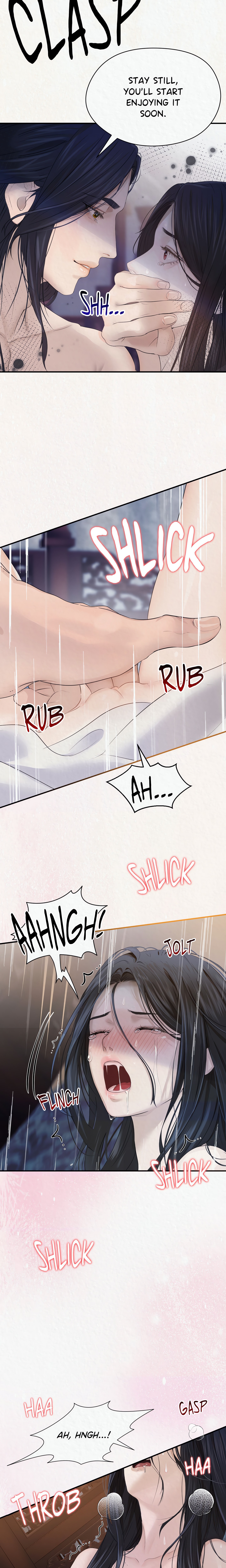 The Wolf of Cheonun Peak (Uncensored) chapter 6 page 10