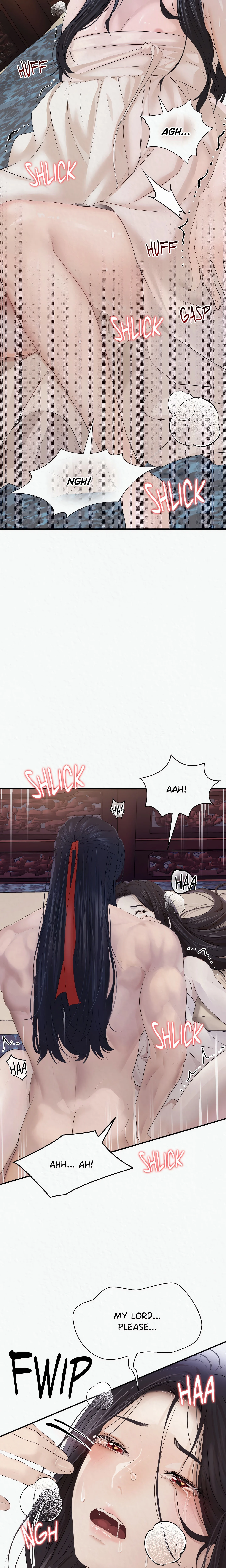 The Wolf of Cheonun Peak (Uncensored) chapter 6 page 11