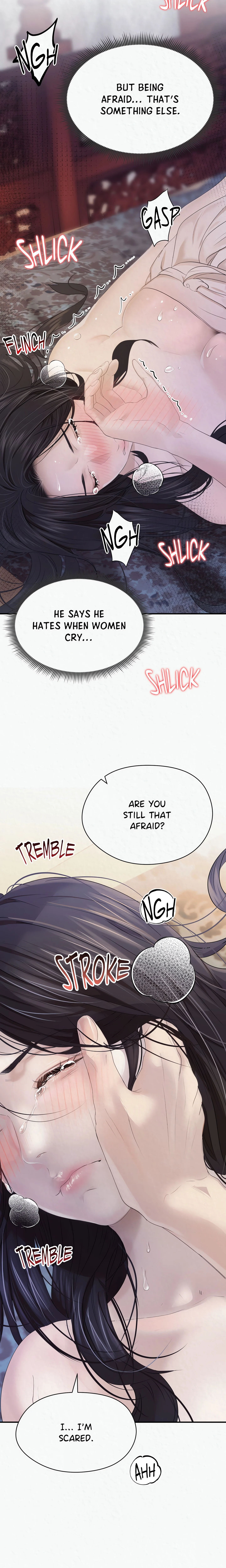 The Wolf of Cheonun Peak (Uncensored) chapter 6 page 14