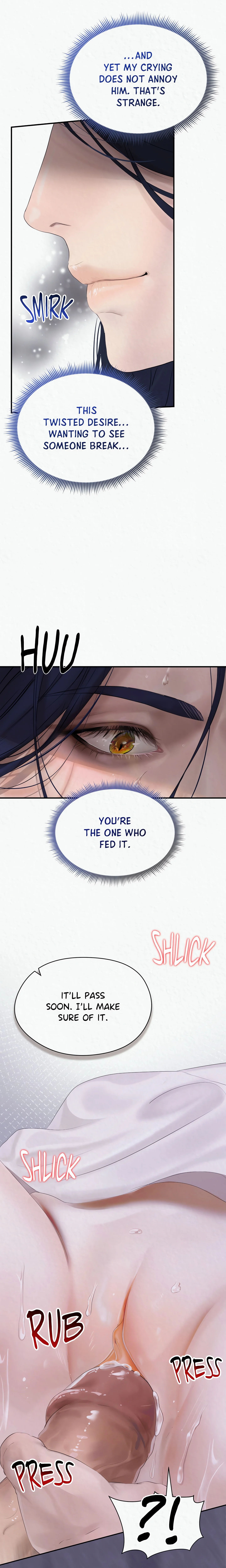 The Wolf of Cheonun Peak (Uncensored) chapter 6 page 15