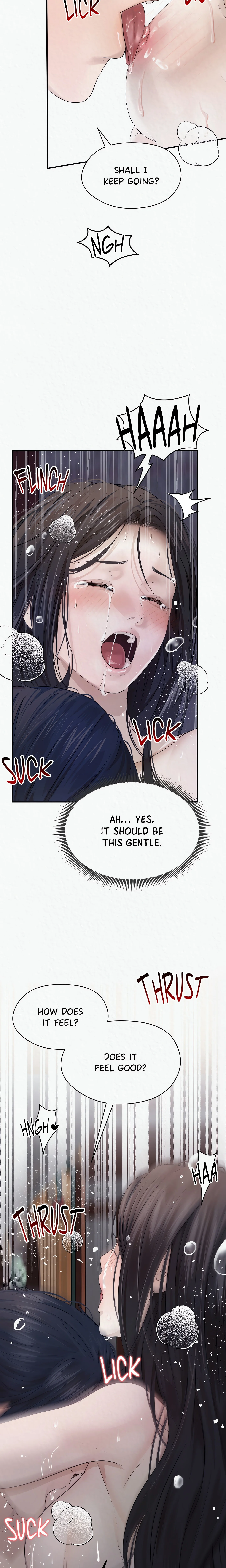 The Wolf of Cheonun Peak (Uncensored) chapter 6 page 22