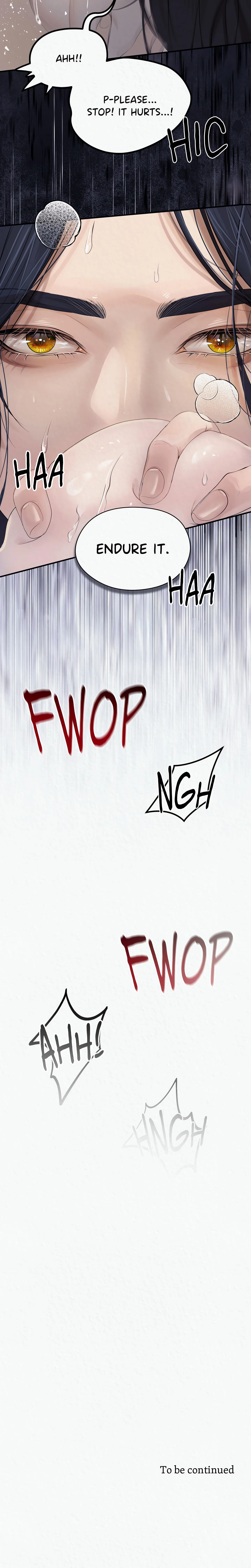 The Wolf of Cheonun Peak (Uncensored) chapter 6 page 23