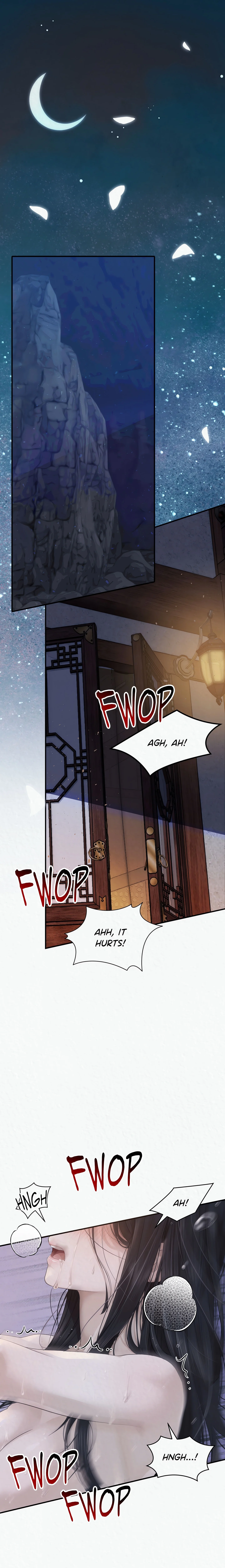 The Wolf of Cheonun Peak (Uncensored) chapter 7 page 1