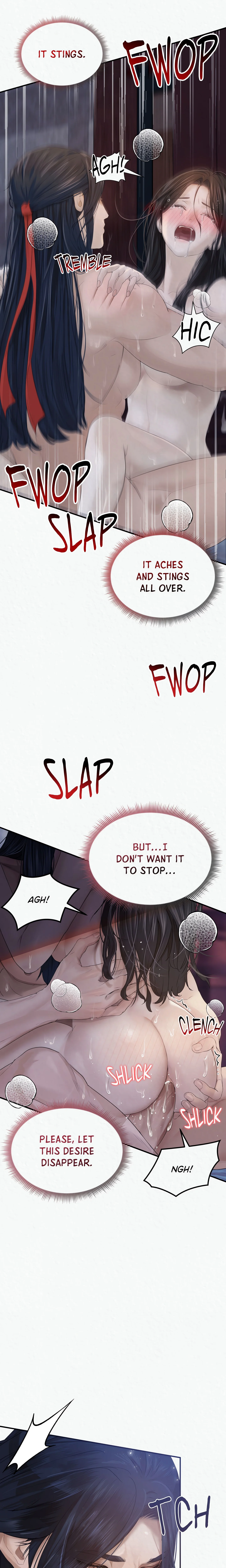 The Wolf of Cheonun Peak (Uncensored) chapter 7 page 2