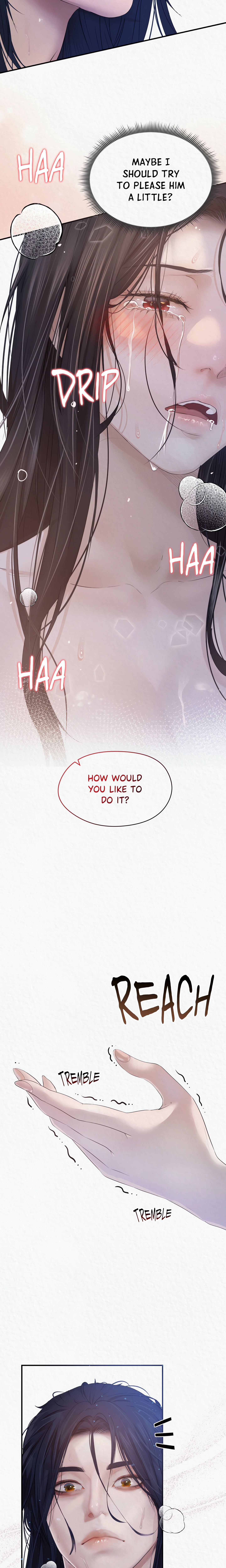 The Wolf of Cheonun Peak (Uncensored) chapter 7 page 4