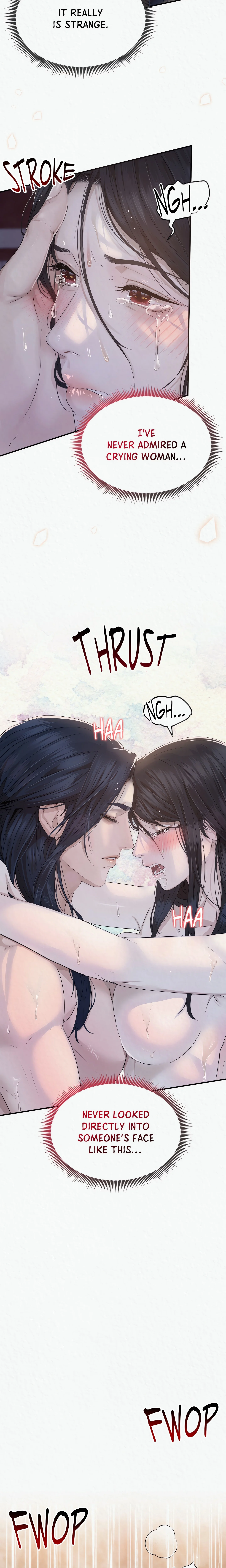 The Wolf of Cheonun Peak (Uncensored) chapter 7 page 7