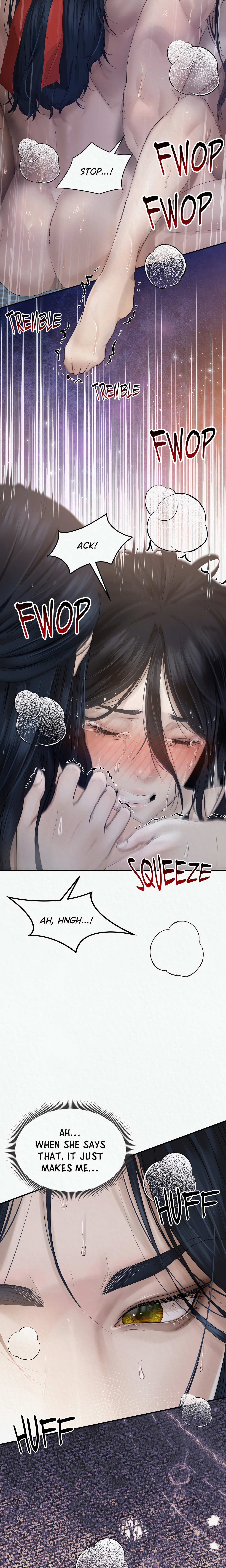 The Wolf of Cheonun Peak (Uncensored) chapter 7 page 9