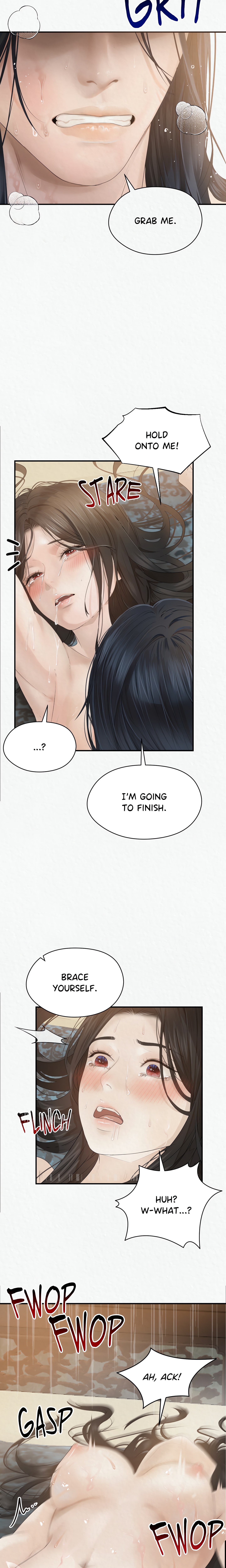 The Wolf of Cheonun Peak (Uncensored) chapter 7 page 13