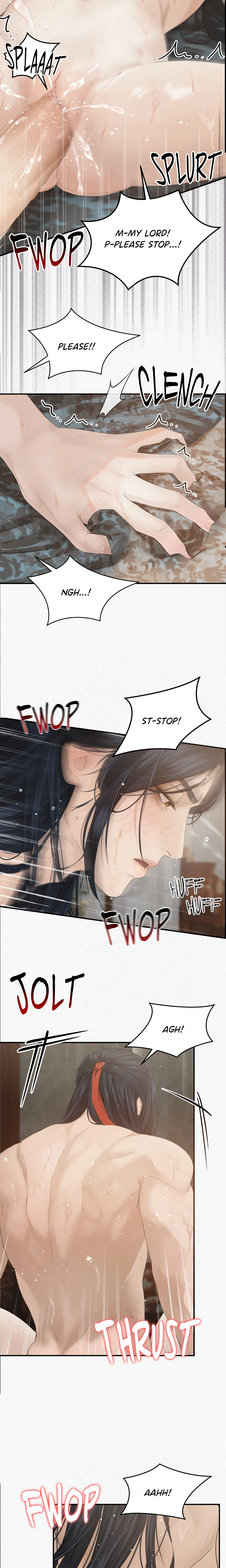 The Wolf of Cheonun Peak (Uncensored) chapter 7 page 14