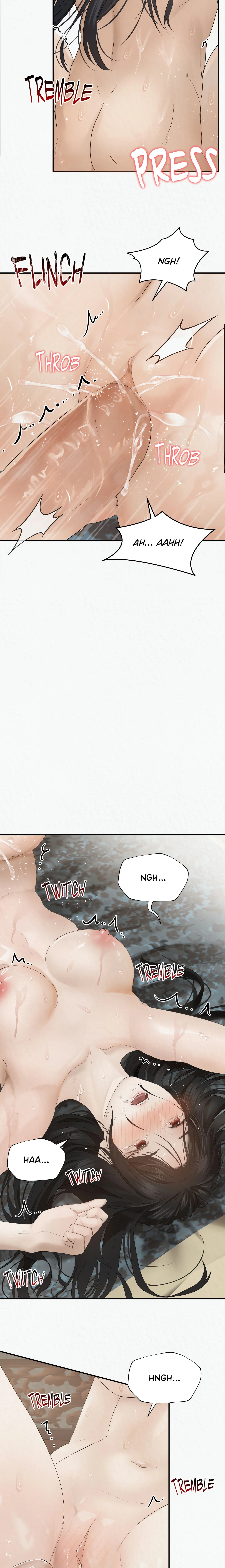 The Wolf of Cheonun Peak (Uncensored) chapter 7 page 15