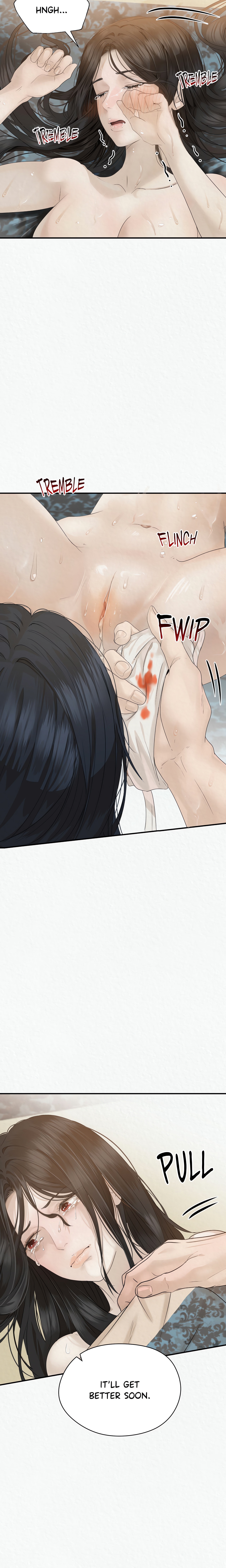 The Wolf of Cheonun Peak (Uncensored) chapter 7 page 17