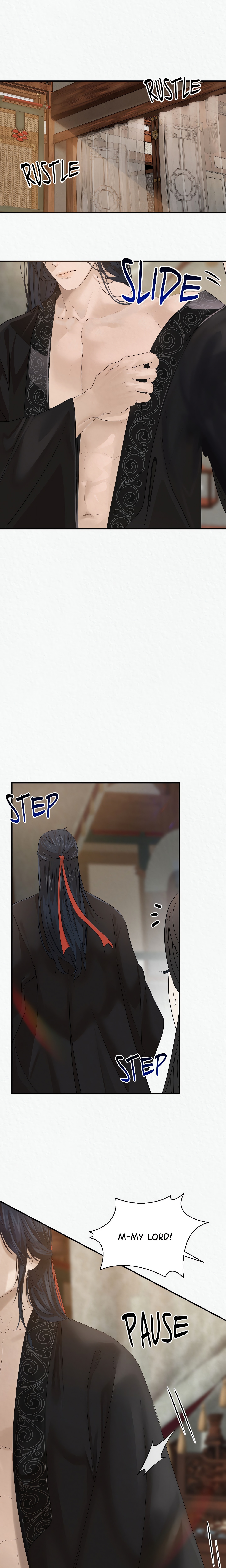 The Wolf of Cheonun Peak (Uncensored) chapter 7 page 18