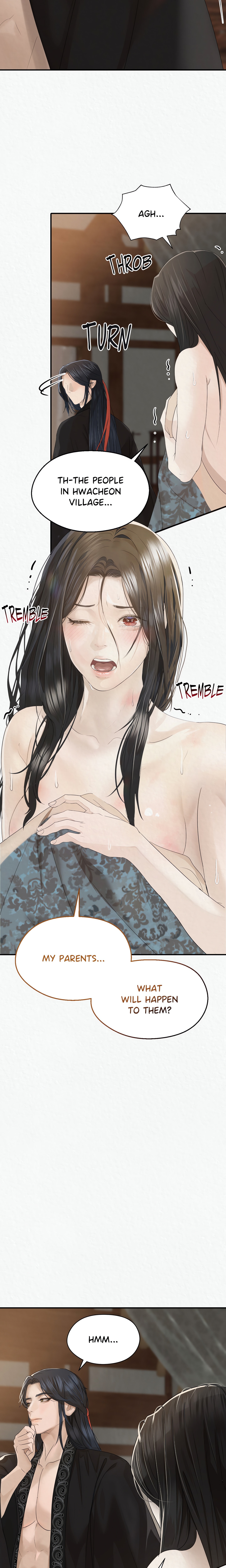 The Wolf of Cheonun Peak (Uncensored) chapter 7 page 19