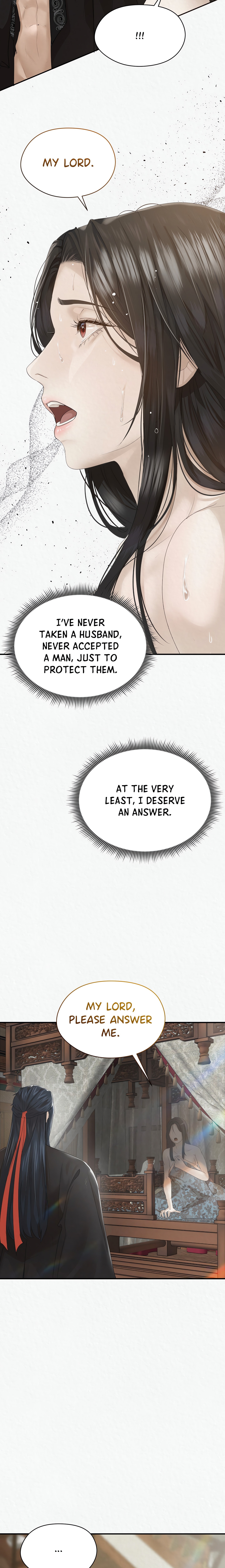 The Wolf of Cheonun Peak (Uncensored) chapter 7 page 20