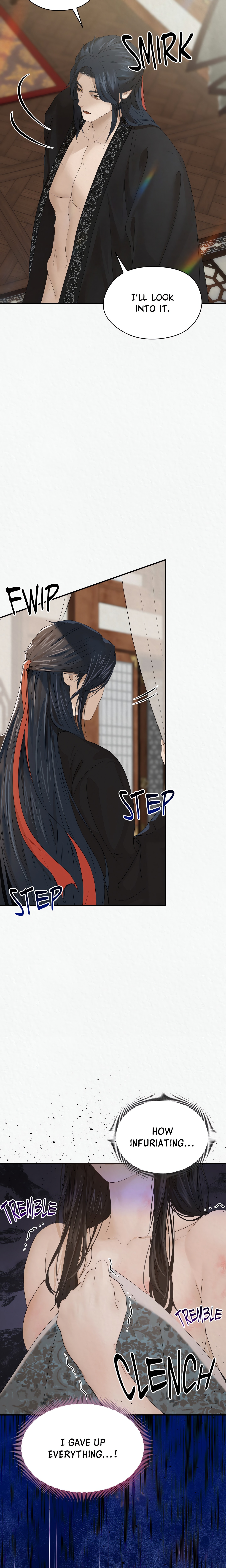 The Wolf of Cheonun Peak (Uncensored) chapter 7 page 21
