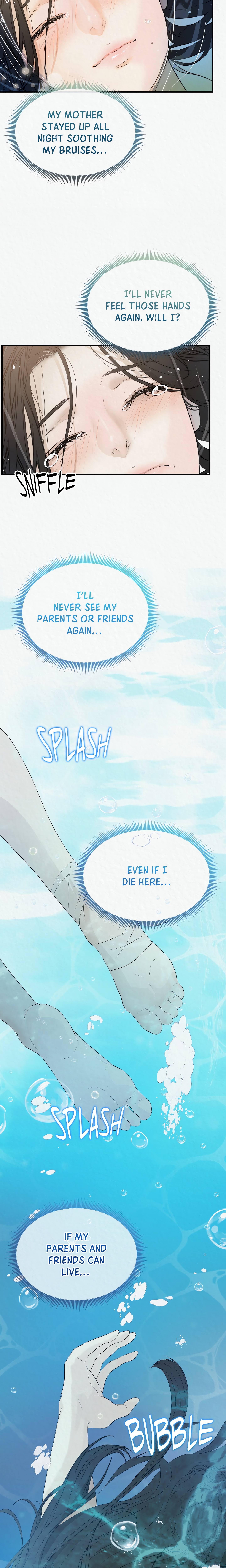 The Wolf of Cheonun Peak (Uncensored) chapter 8 page 7