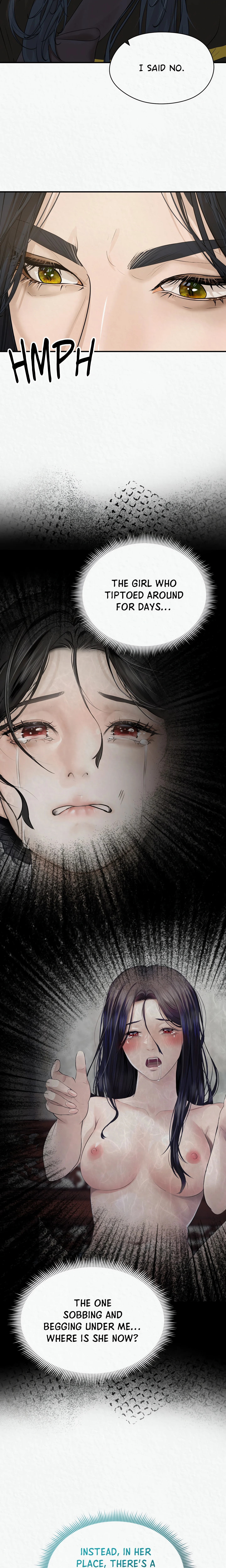 The Wolf of Cheonun Peak (Uncensored) chapter 8 page 11