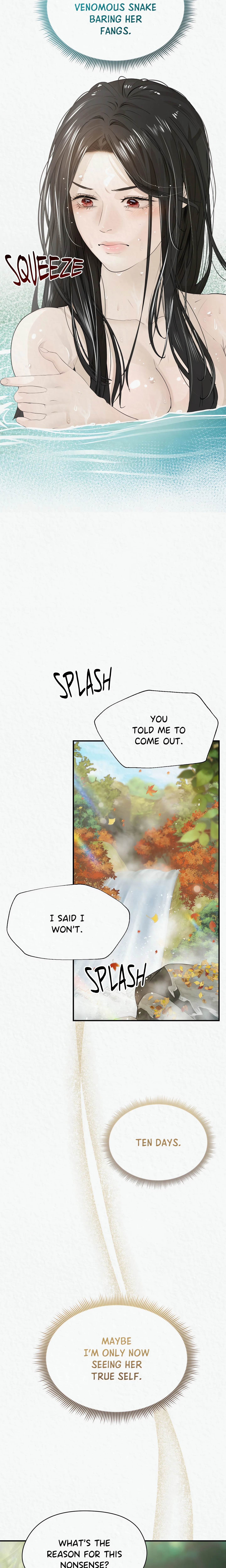 The Wolf of Cheonun Peak (Uncensored) chapter 8 page 12