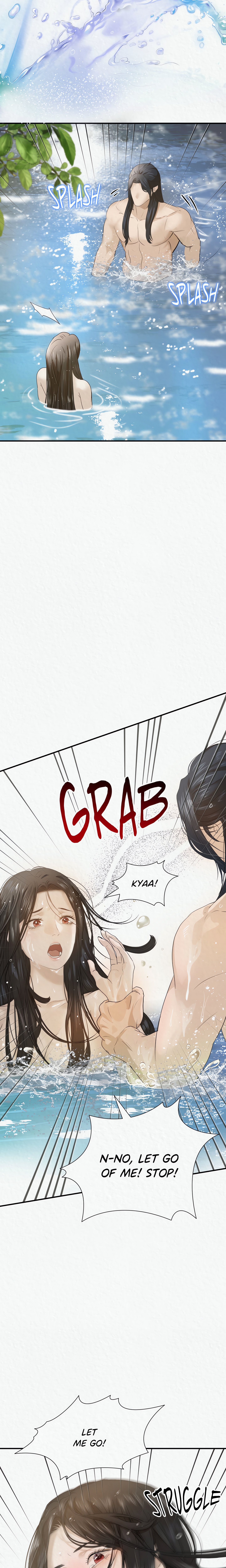 The Wolf of Cheonun Peak (Uncensored) chapter 8 page 15