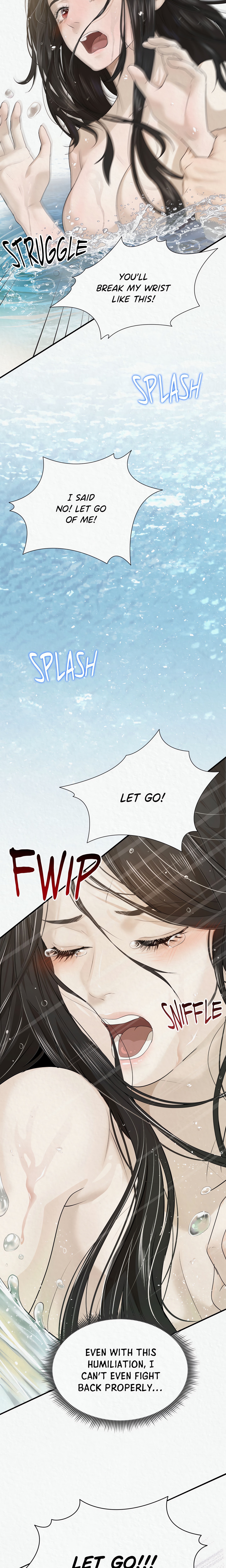 The Wolf of Cheonun Peak (Uncensored) chapter 8 page 16