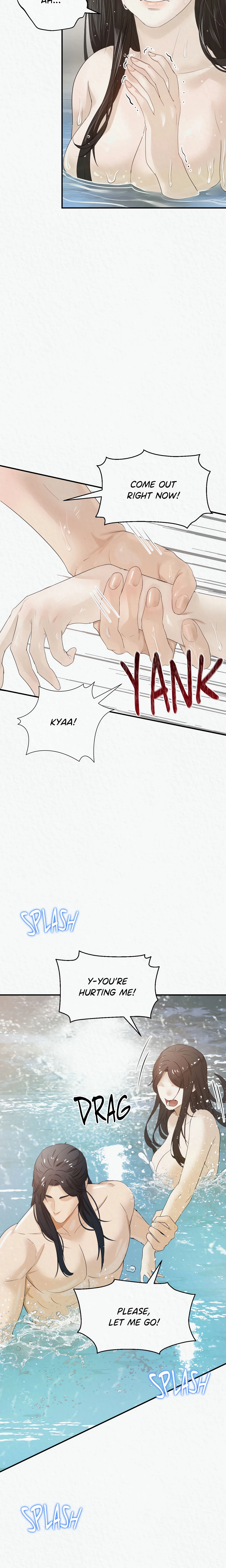The Wolf of Cheonun Peak (Uncensored) chapter 8 page 18