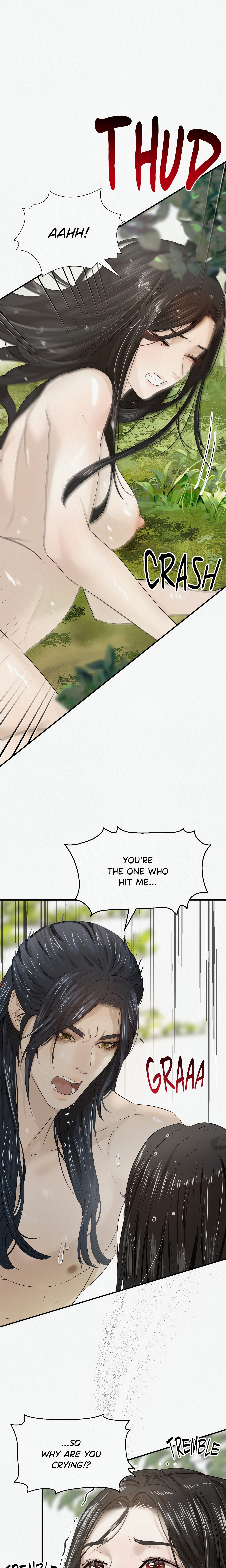 The Wolf of Cheonun Peak (Uncensored) chapter 8 page 19