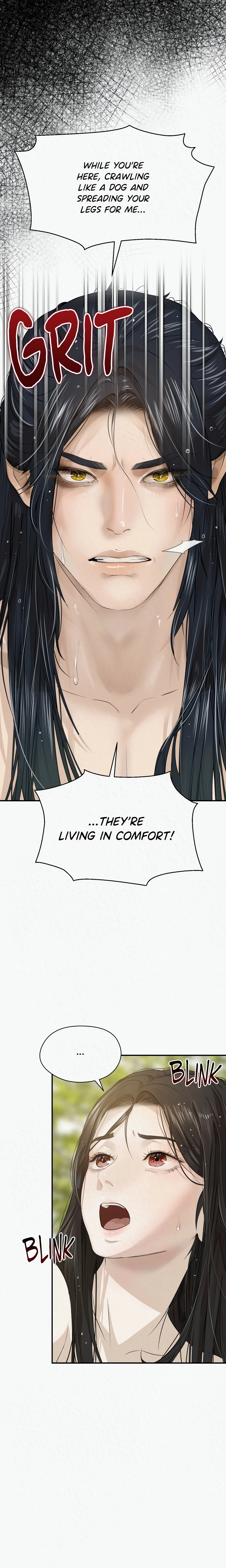The Wolf of Cheonun Peak (Uncensored) chapter 9 page 1