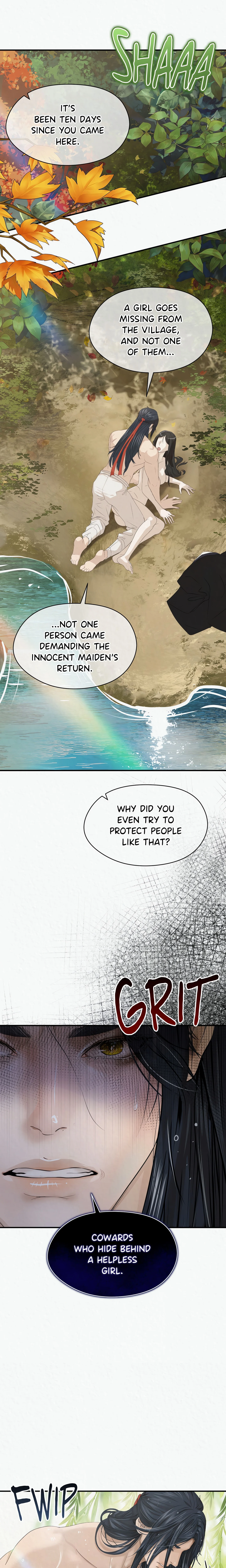 The Wolf of Cheonun Peak (Uncensored) chapter 9 page 2