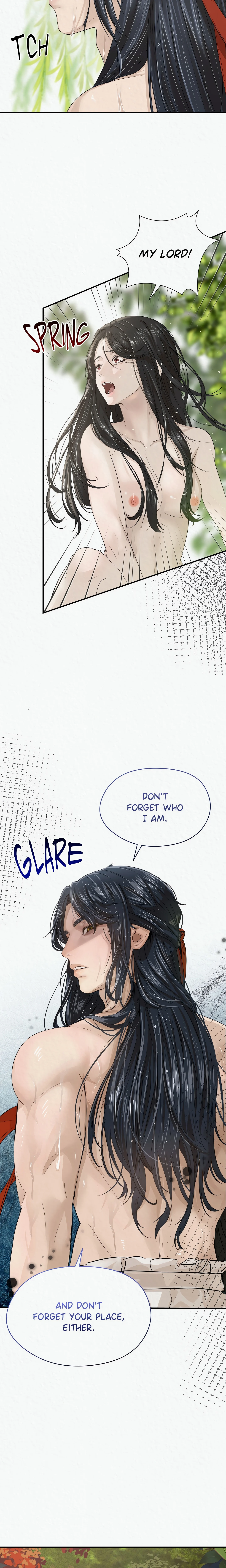 The Wolf of Cheonun Peak (Uncensored) chapter 9 page 4