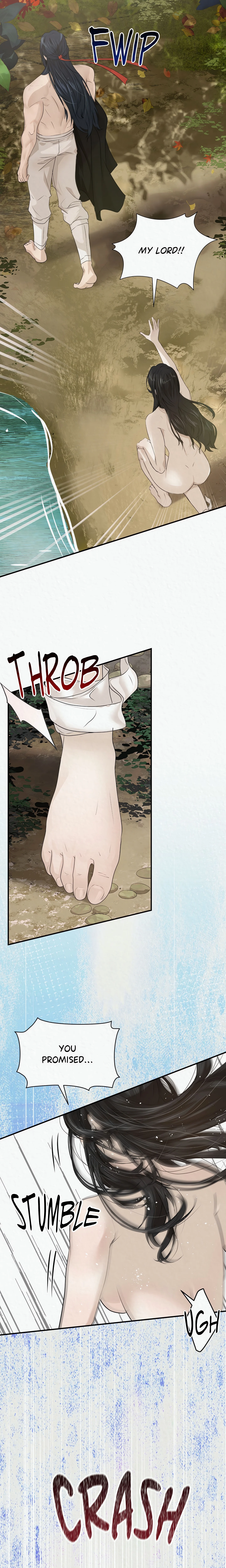 The Wolf of Cheonun Peak (Uncensored) chapter 9 page 5