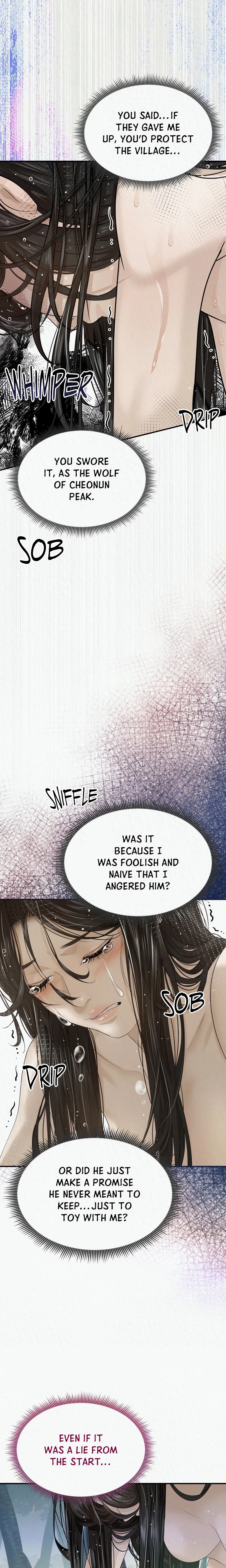 The Wolf of Cheonun Peak (Uncensored) chapter 9 page 6