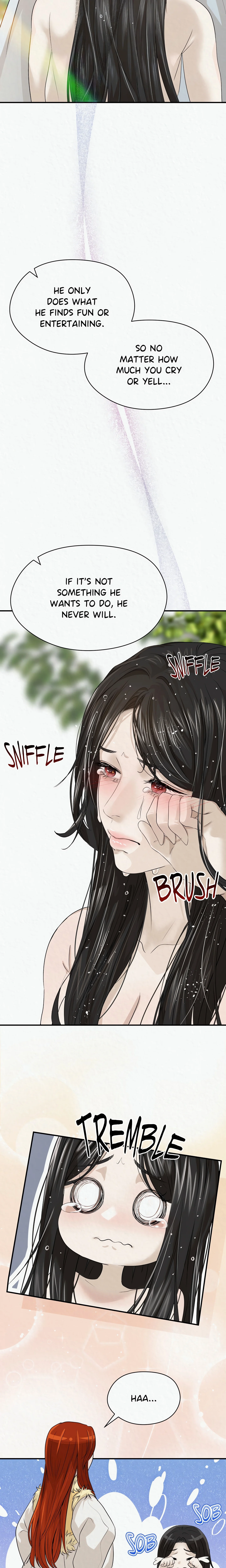 The Wolf of Cheonun Peak (Uncensored) chapter 9 page 8