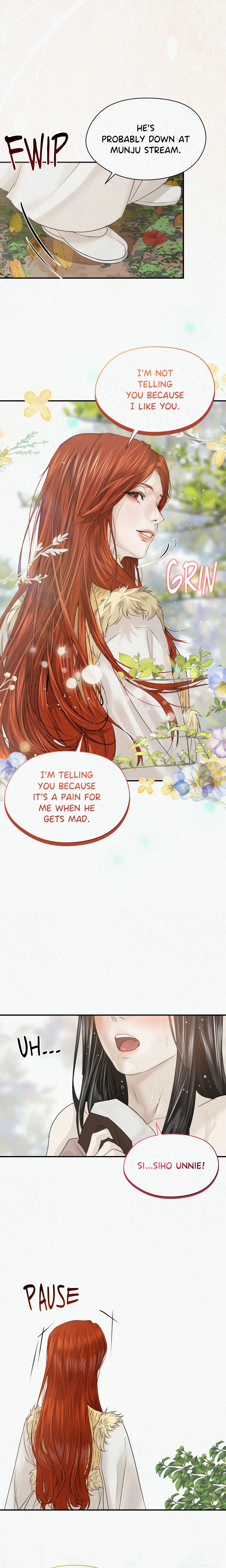 The Wolf of Cheonun Peak (Uncensored) chapter 9 page 12