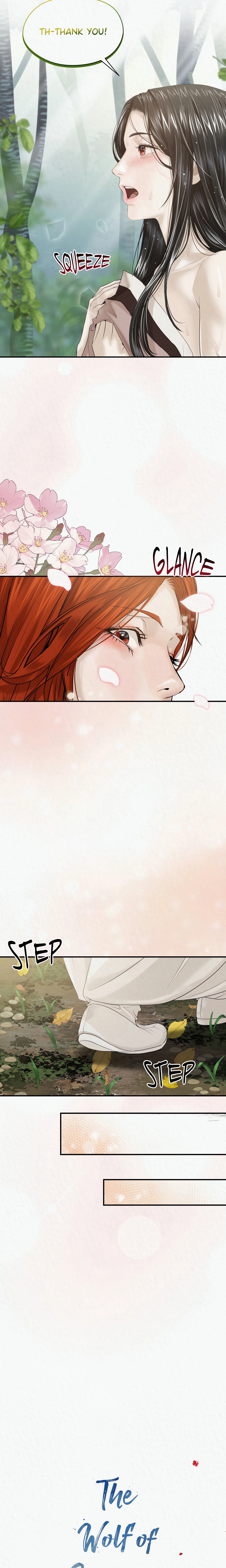 The Wolf of Cheonun Peak (Uncensored) chapter 9 page 13