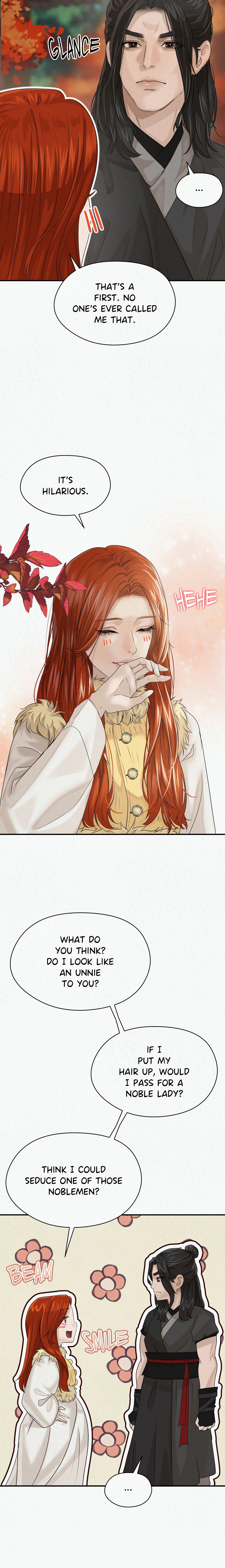 The Wolf of Cheonun Peak (Uncensored) chapter 9 page 15