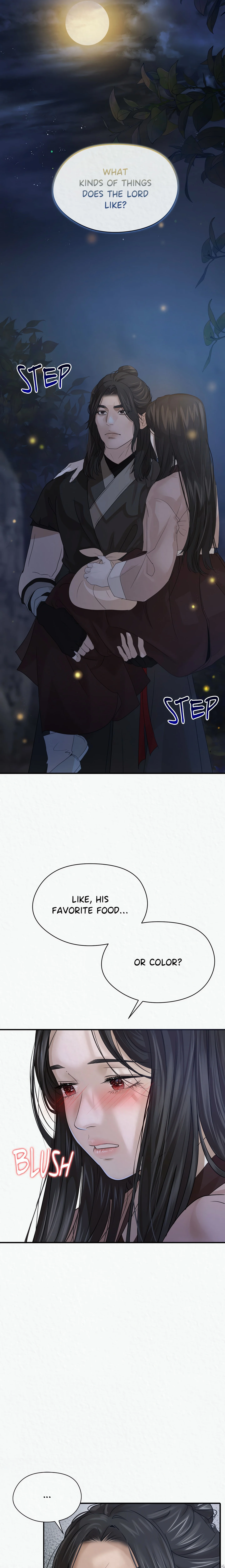 The Wolf of Cheonun Peak (Uncensored) chapter 9 page 19