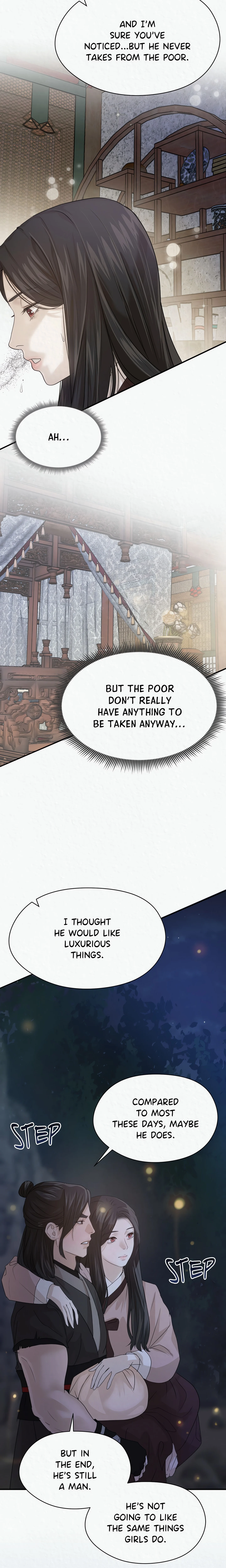 The Wolf of Cheonun Peak (Uncensored) chapter 9 page 22
