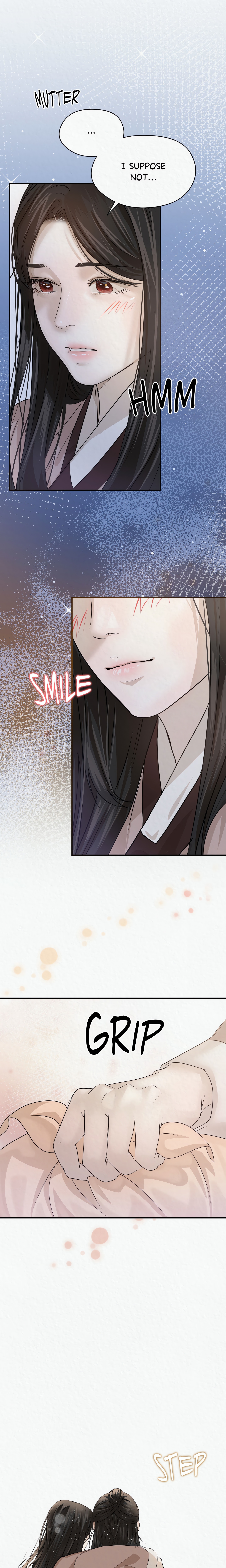 The Wolf of Cheonun Peak (Uncensored) chapter 9 page 23