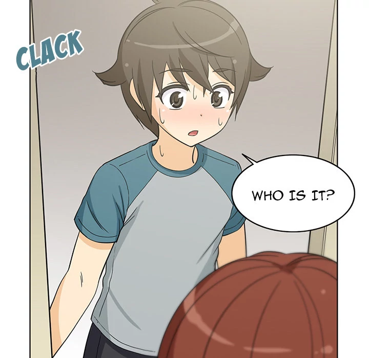 The Woman Next Door chapter 1 page 28