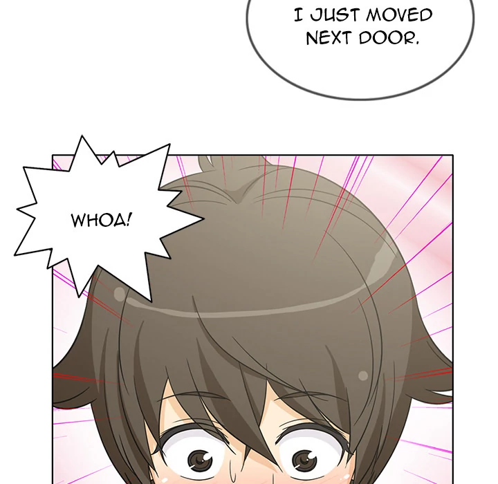 The Woman Next Door chapter 1 page 31