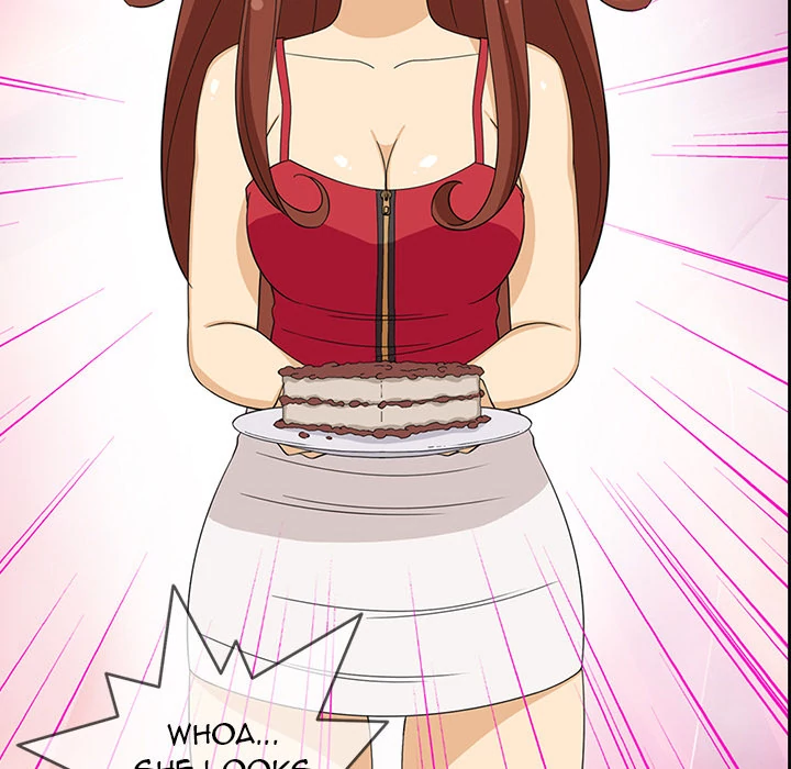 The Woman Next Door chapter 1 page 36