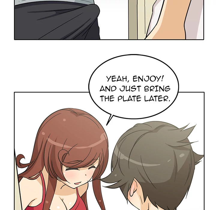 The Woman Next Door chapter 1 page 40