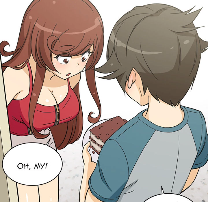 The Woman Next Door chapter 1 page 42