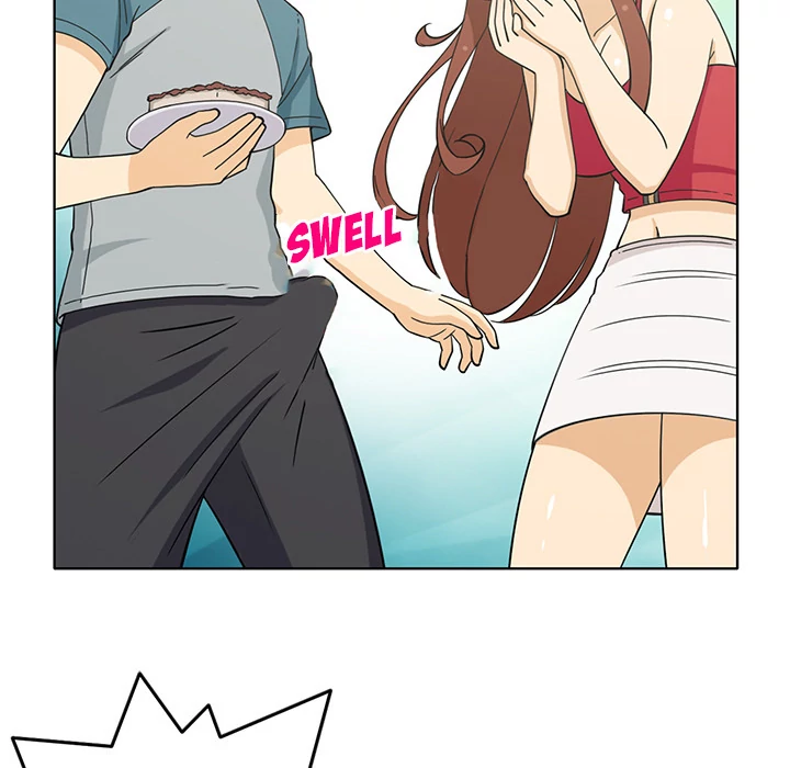 The Woman Next Door chapter 1 page 44