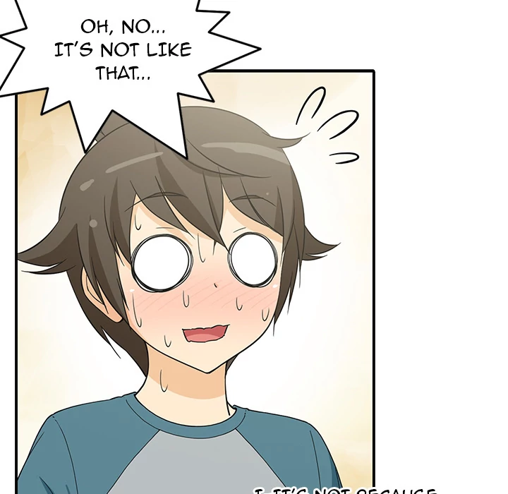 The Woman Next Door chapter 1 page 45