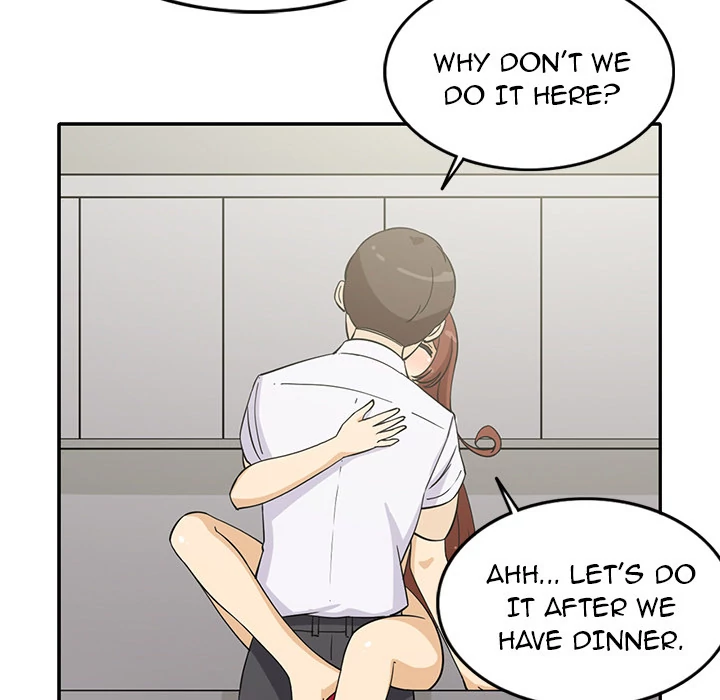 The Woman Next Door chapter 1 page 60