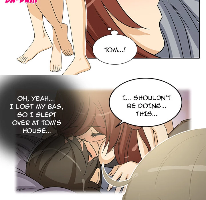 The Woman Next Door chapter 10 page 38