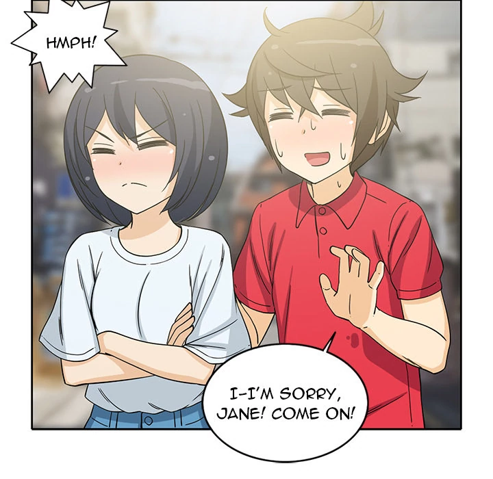 The Woman Next Door chapter 11 page 28