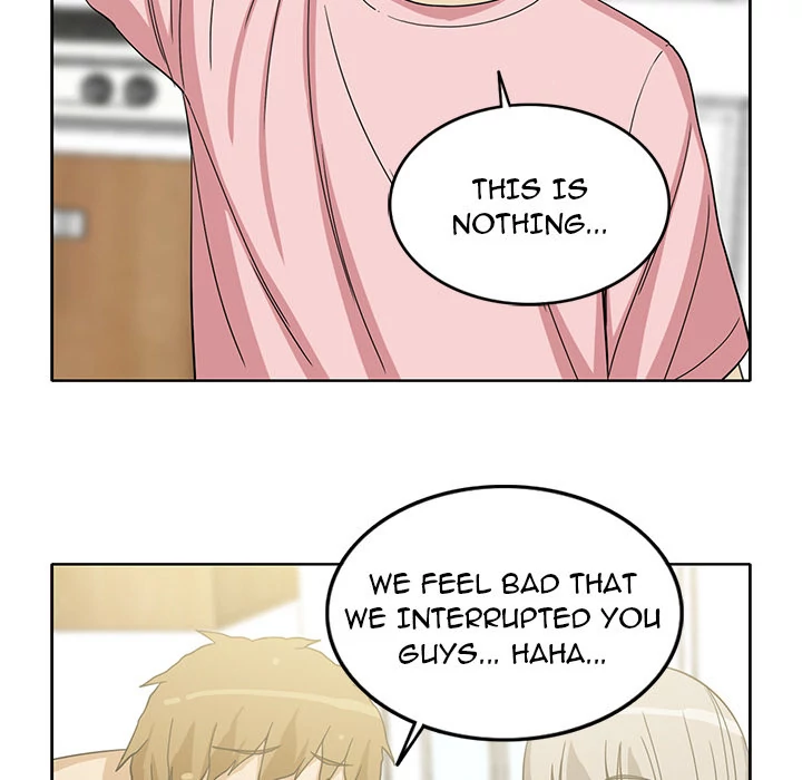The Woman Next Door chapter 13 page 11